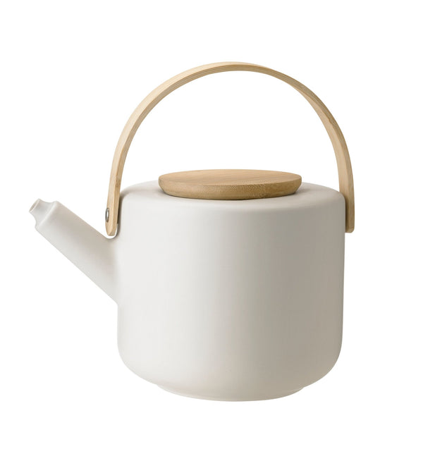 Theo Teapot - Sand - Stelton - Coffee + Tea - HORNE