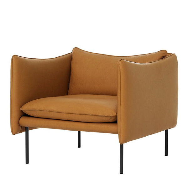 Tiki Armchair - Fogia - Chairs - Small - Barnum - Sand - HORNE