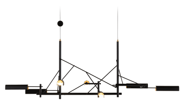 Tinkering Suspension Lamp - Moooi - Pendants - Model 85 - HORNE