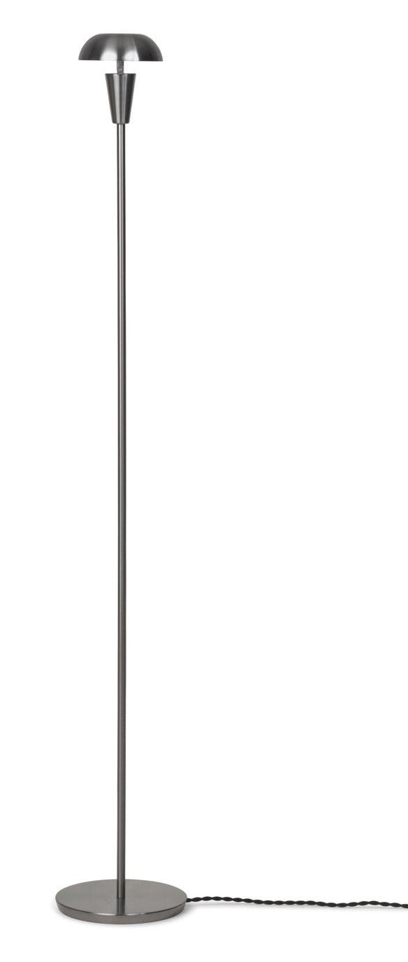 Tiny Floor Lamp - Ferm Living - Floor Lamps - Steel - HORNE