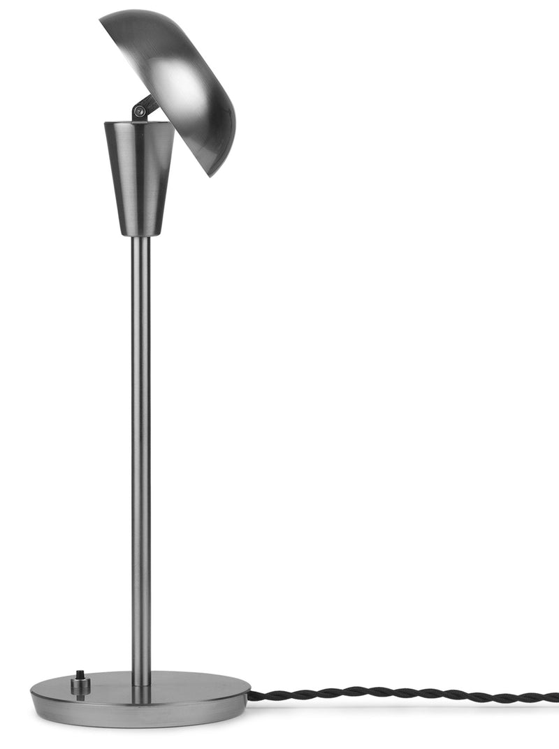 Tiny Table Lamp - Ferm Living - Table + Task - Brass - HORNE