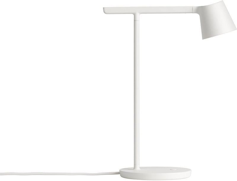 Tip Table Lamp - Muuto - Table + Task - Black - HORNE