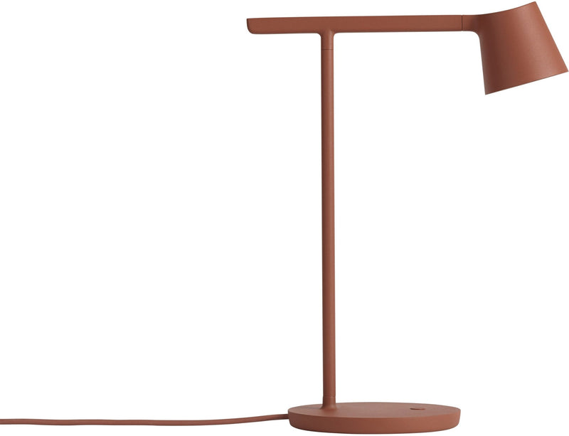 Tip Table Lamp - Muuto - Table + Task - Black - HORNE