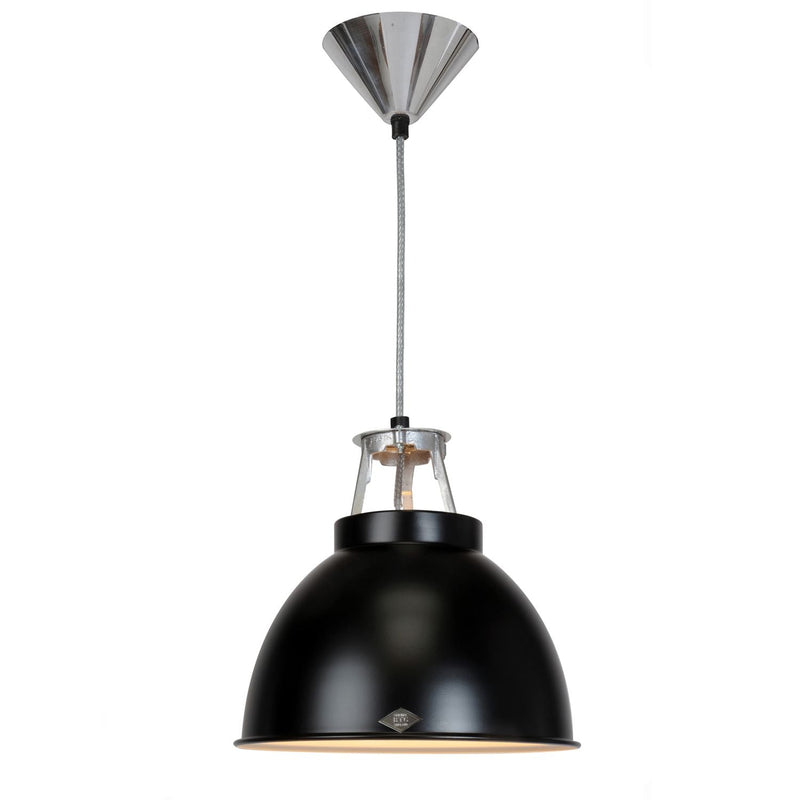 Titan 1 Pendant - Black - Original BTC - Pendants - HORNE