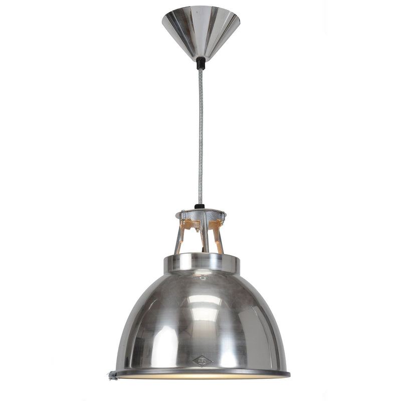Titan 1 Pendant & Diffuser - Aluminum - Original BTC - Pendants - HORNE