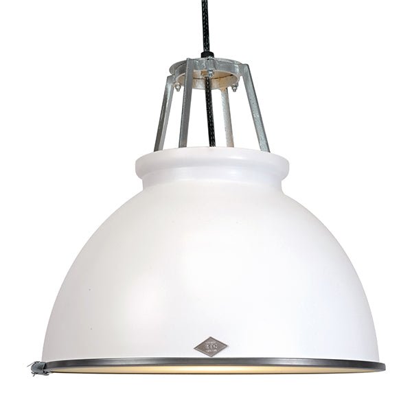 Titan 3 Pendant & DiffuserWhite - Original BTC