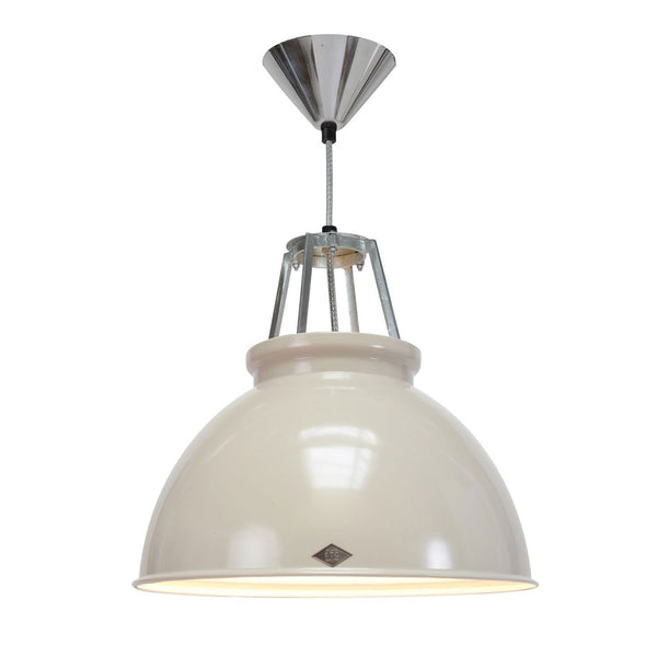 Titan 3 Pendant - Putty - Original BTC - Pendants - HORNE