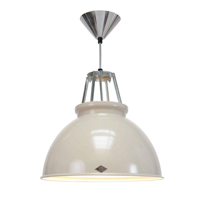 Titan 3 Pendant - Putty - Original BTC - Pendants - HORNE