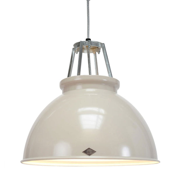 Clone of Titan 3 Pendant & Diffuser - Putty