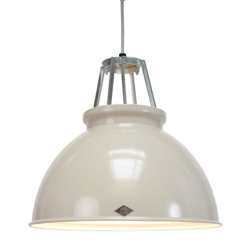 Titan 3 Pendant - Putty - Original BTC - Pendants - HORNE