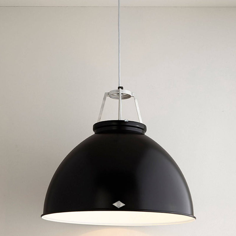 Titan 5 Pendant - Black - Original BTC - Pendants - Black w/ Bronze Interior - HORNE