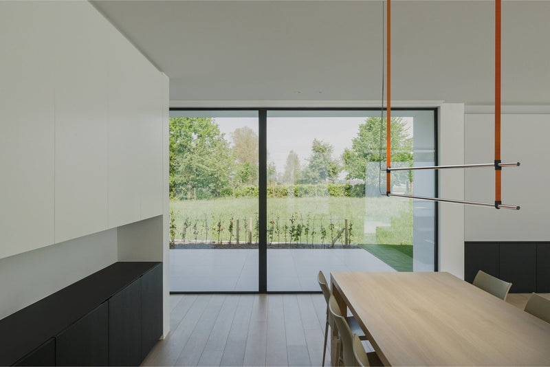 T.O. Pendant 2 Stack - Pablo Designs - Pendants - Matte Black - Graphite - HORNE