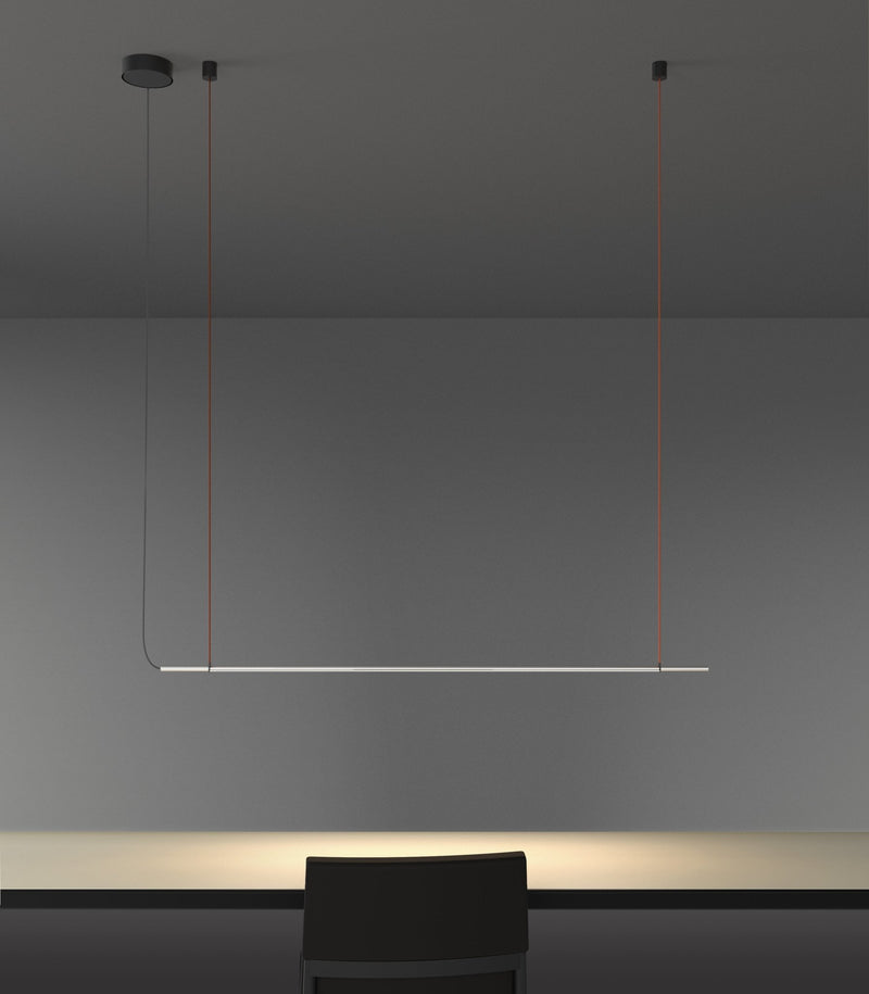 T.O. Pendant - Pablo Designs - Pendants - Matte Black - Graphite - HORNE