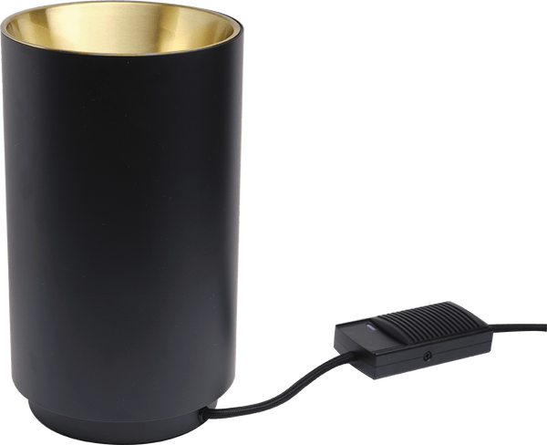 Tobo F140 Floor Lamp - DCW Editions - Floor Lamps - Black - HORNE