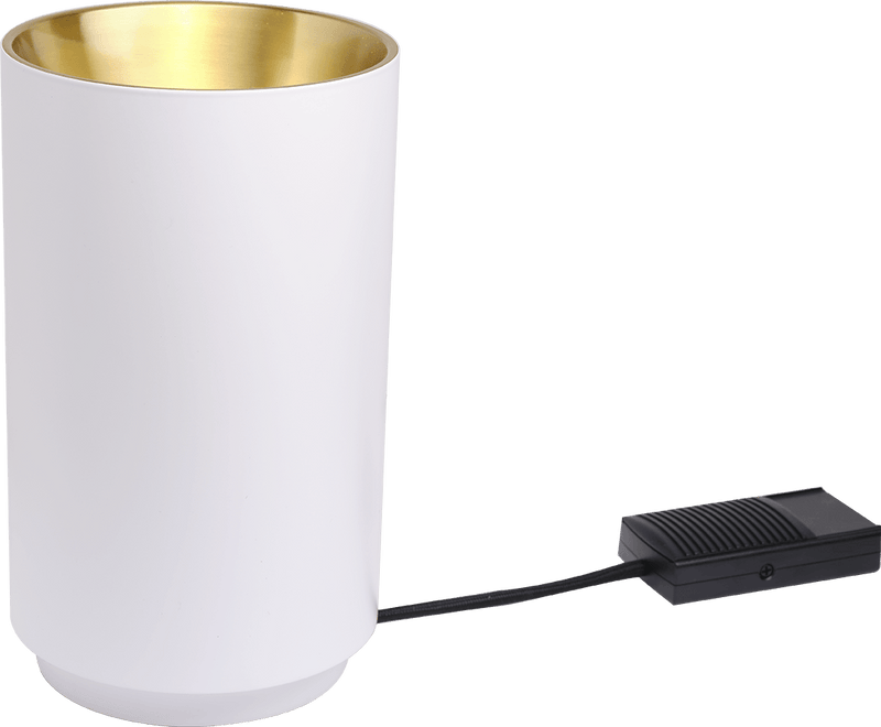 Tobo F140 Floor Lamp - DCW Editions - Floor Lamps - Black - HORNE