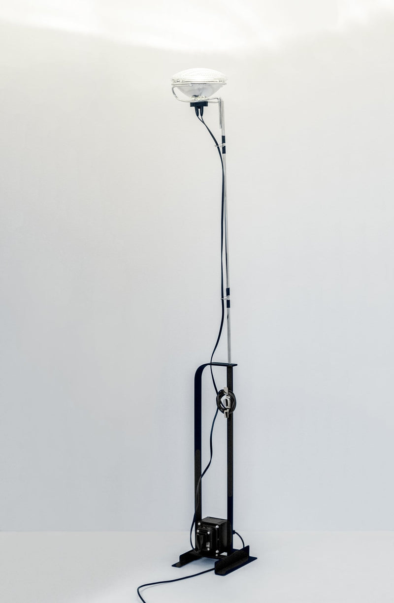 Toio Floor Lamp - Flos - Floor Lamps - White - HORNE