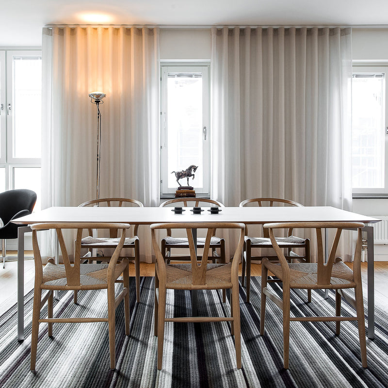 Toio Floor Lamp - Flos - Floor Lamps - White - HORNE