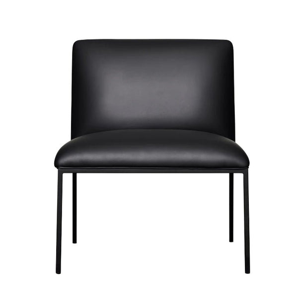Tondo Armchair - Fogia - Chairs - Elmosoft Leather - 99999 - HORNE