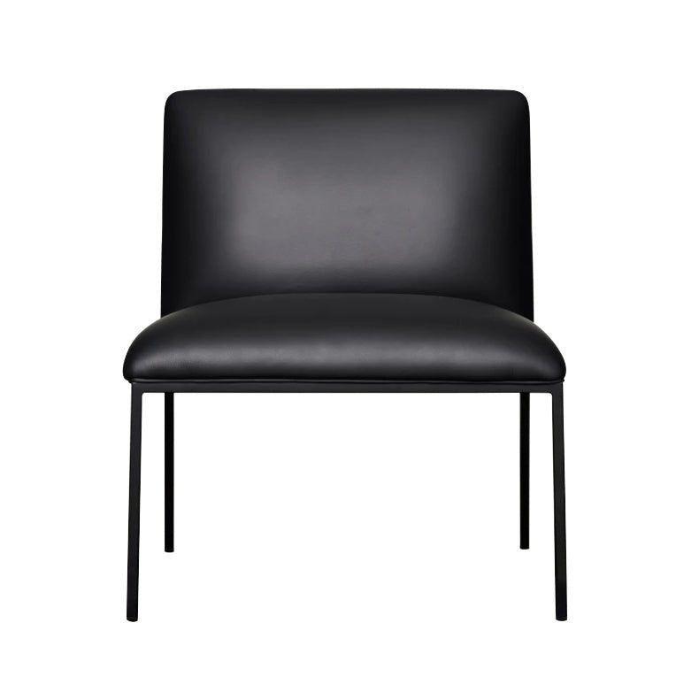 Tondo Armchair - Fogia - Chairs - Elmosoft Leather - 99999 - HORNE