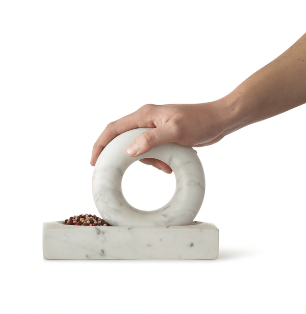 Tondo Mortar & Pestle - Design House Stockholm - Kitchen Tools - HORNE