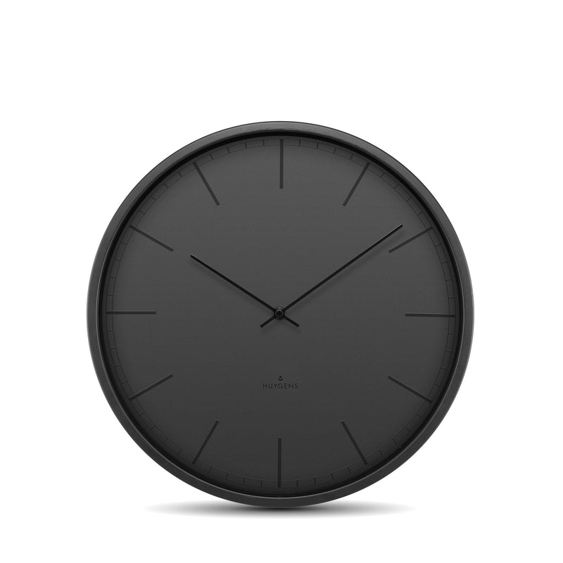 Tone25 Wall Clock - Stainless Steel - Huygens - Clocks - HORNE