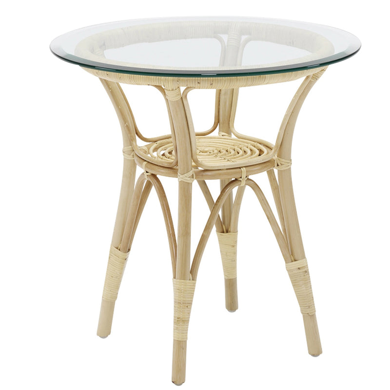 Tony Cafe Table - Sika Design - Tables - Antique - HORNE