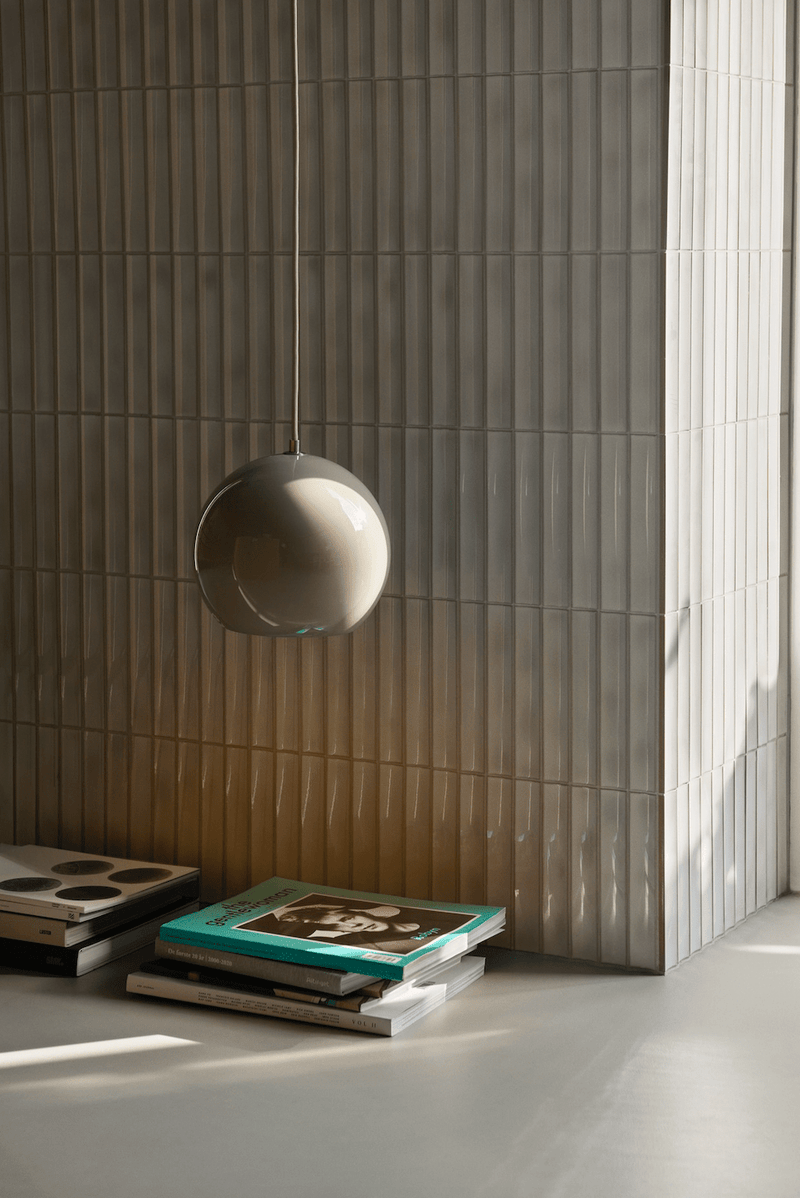 Topan VP6 Pendant - &Tradition - Pendants - Matte Black - HORNE