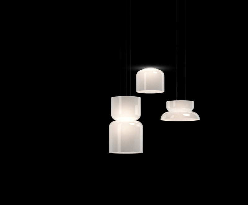 Totem Flush - Pablo Designs - Ceiling Lights - Shade A - HORNE