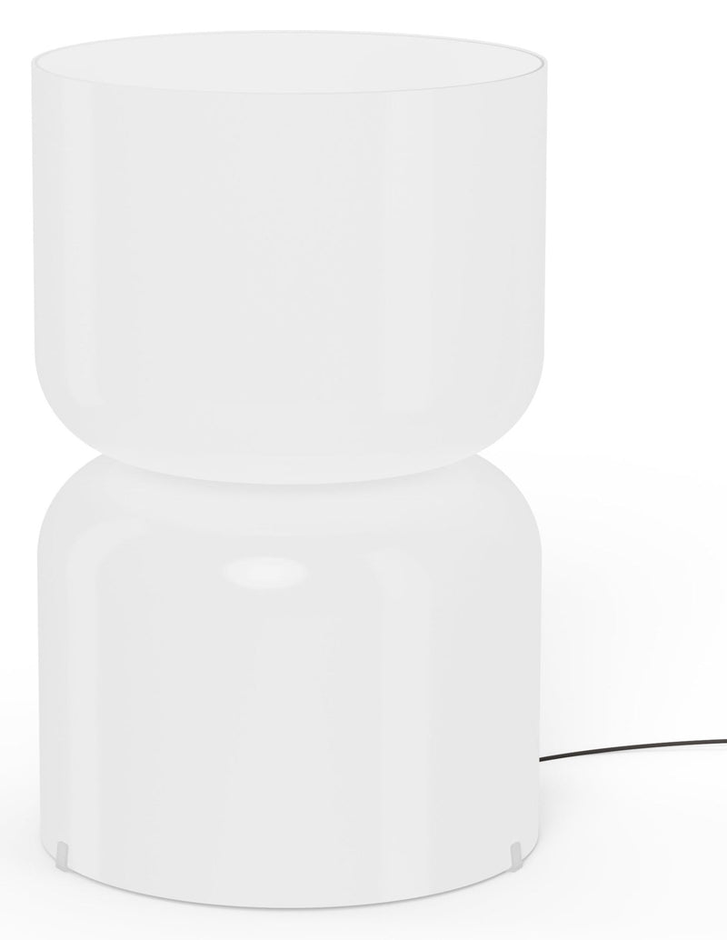 Totem Table Lamp - Pablo Designs - Table + Task - Variation 1 - HORNE