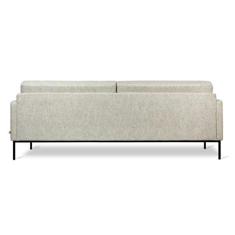 Towne Sofa - Gus* Modern - Sofas - Funfetti Linen - HORNE