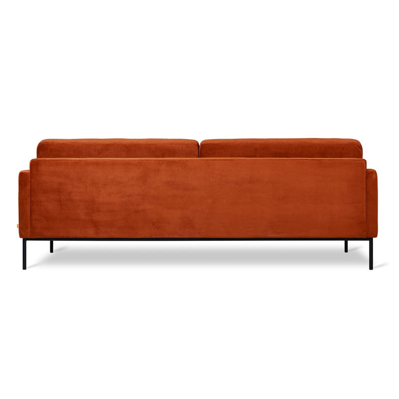 Towne Sofa - Gus* Modern - Sofas - Funfetti Linen - HORNE