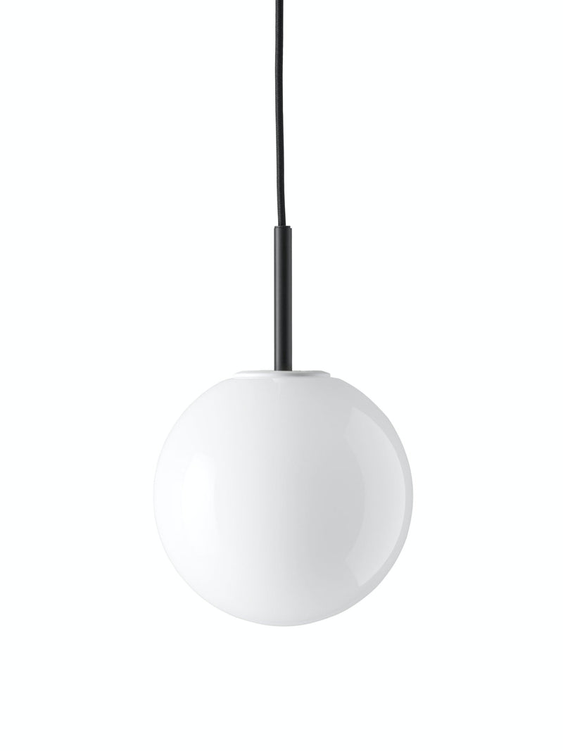 TR Bulb Pendant - Audo Copenhagen - Pendants - Matte - Black - HORNE