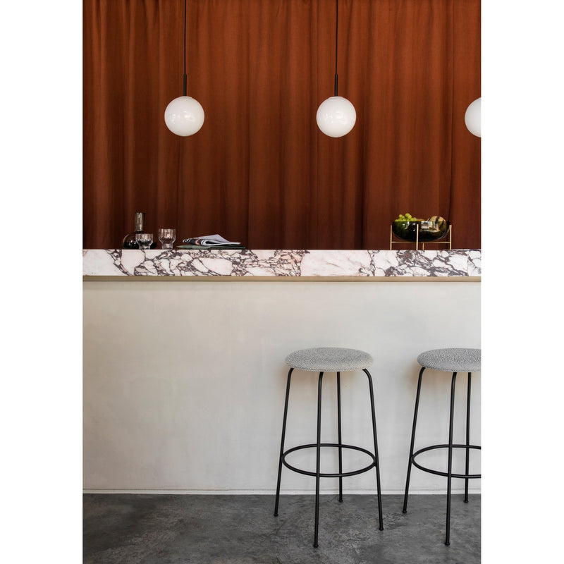 TR Bulb Pendant - Audo Copenhagen - Pendants - Matte - Black - HORNE