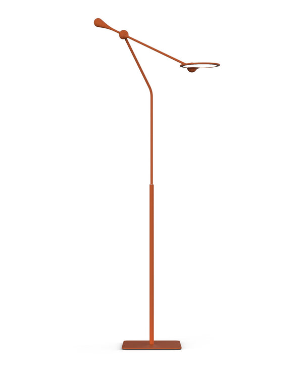 Trapeze LED Floor Lamp