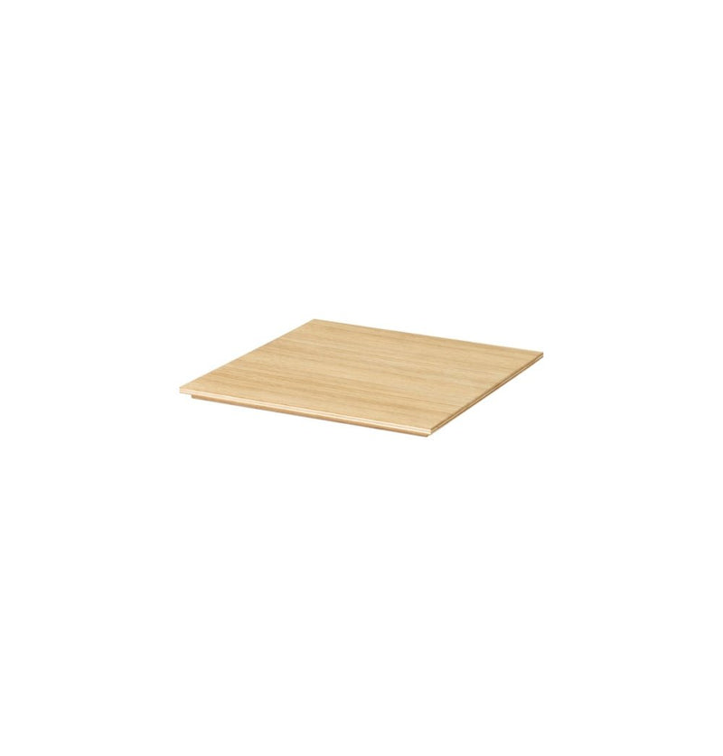 Tray for Plant Box - Ferm Living - Office Accessories - Black - HORNE