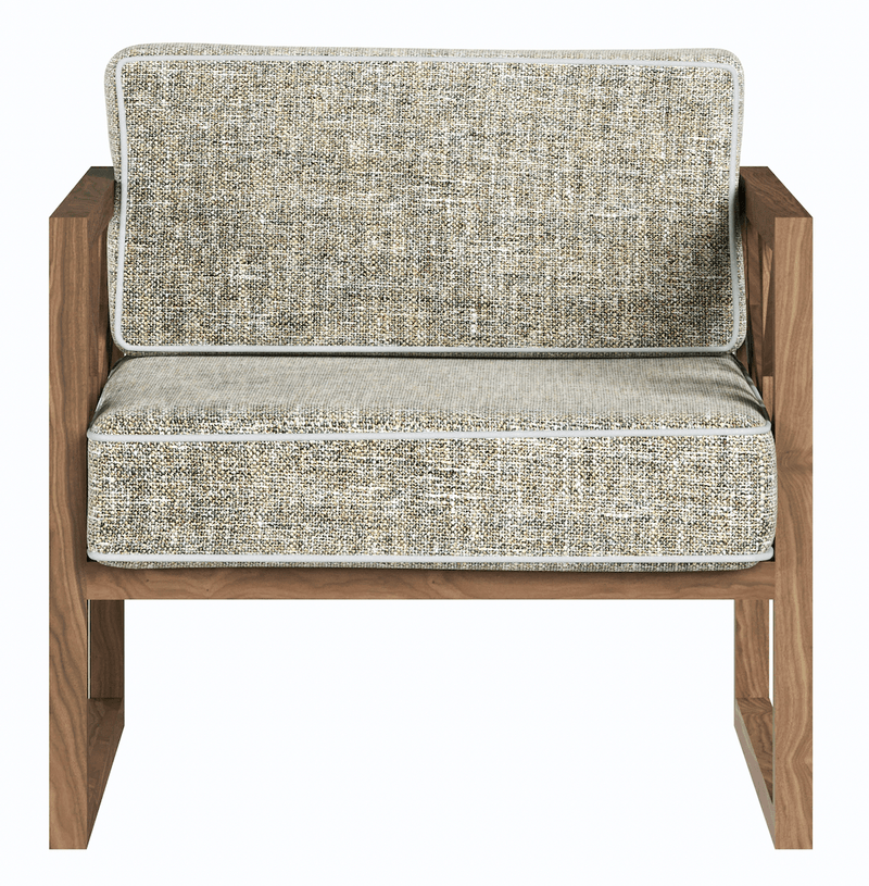 Tree Lounge Chair - WeWOOD - Chairs - Oak - Madison - TWDM12016 - HORNE