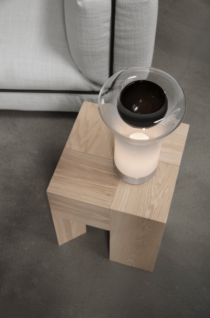 TriAngle Stool - Karakter - Stools + Benches + Ottomans - HORNE