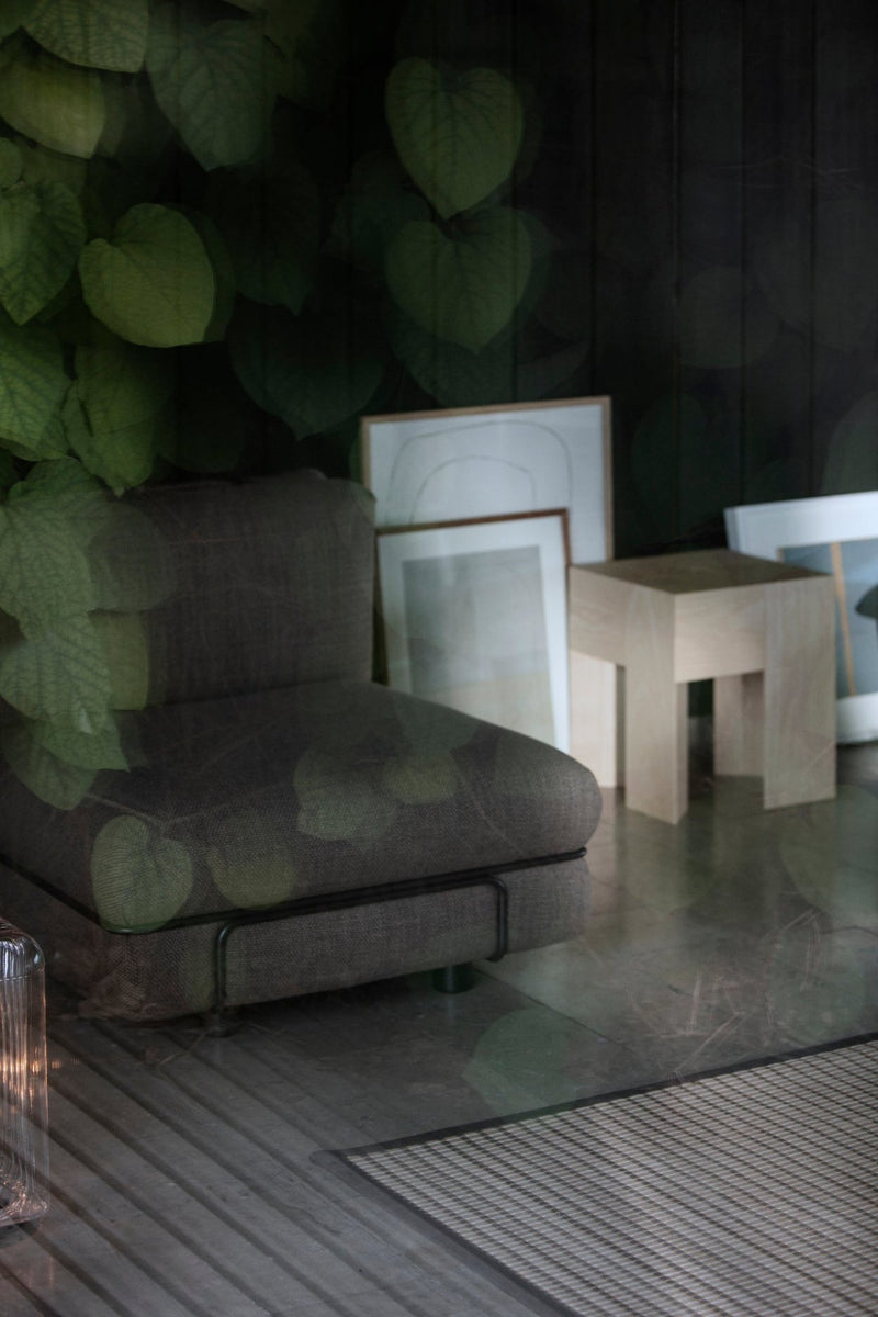 TriAngle Stool - Karakter - Stools + Benches + Ottomans - HORNE