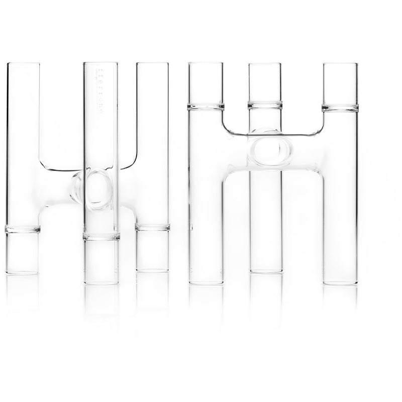 Trio Candelabras
