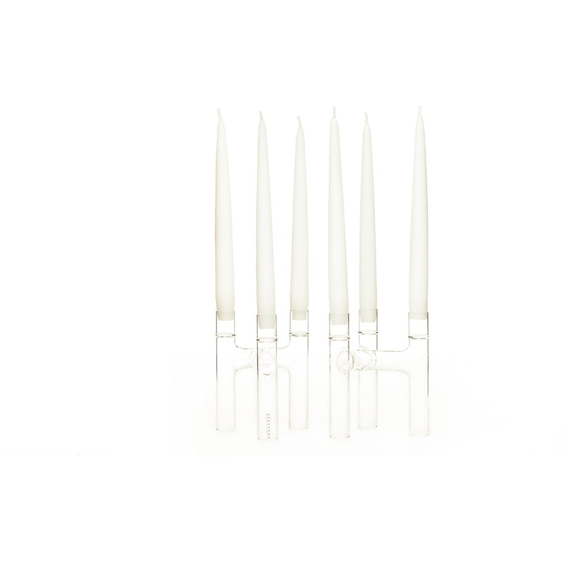 Trio Candelabras