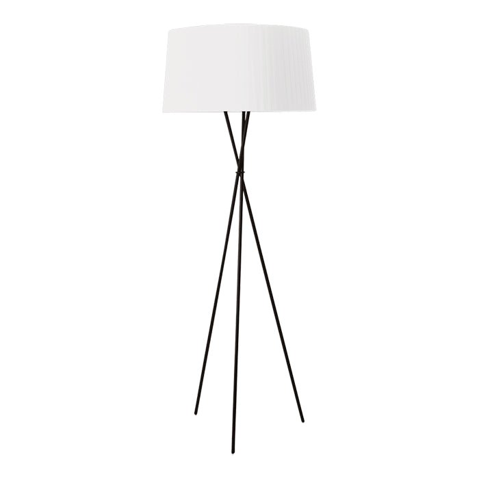 Tripod G5 Floor Lamp - WhiteSanta & Cole
