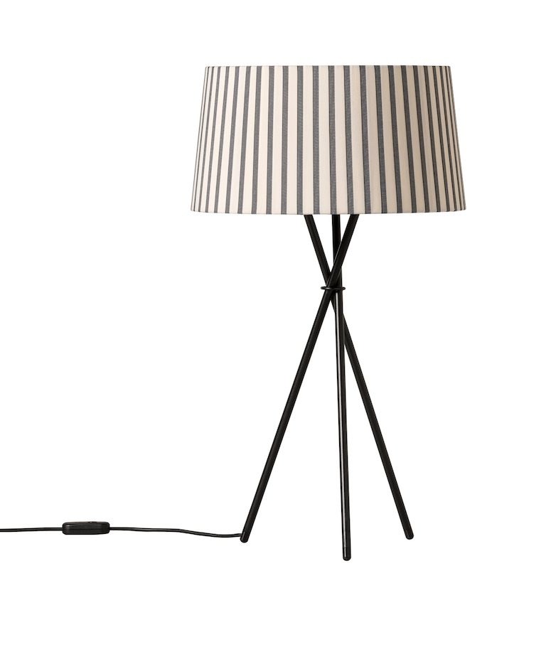 Trípode G6 Table Lamp - Santa & Cole - Table + Task - Natural - HORNE