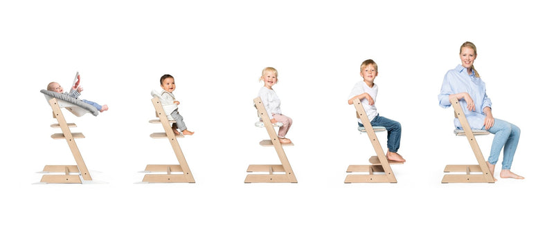 Tripp Trapp Classic Cushion - Stokke - Kids + Baby - Icon Grey OCS - HORNE