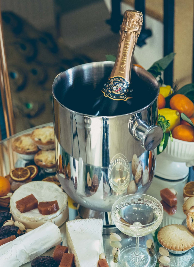 Trombone Champagne Bucket - Nick Munro - Barware - HORNE