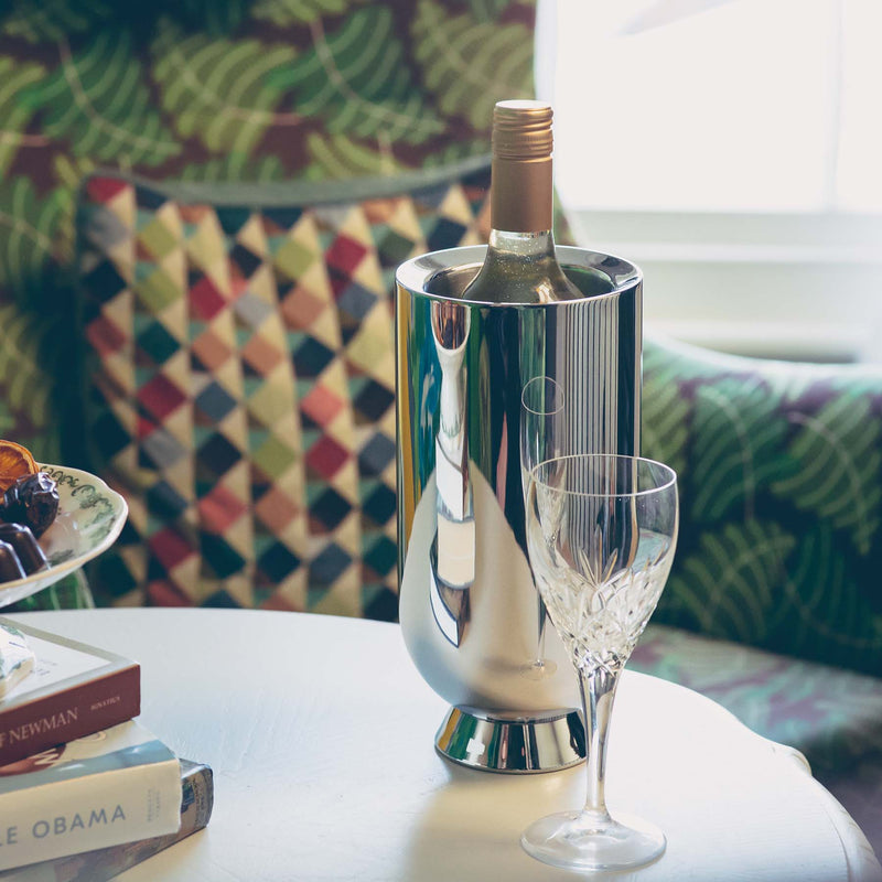 Trombone Wine Cooler - Nick Munro - Barware - HORNE