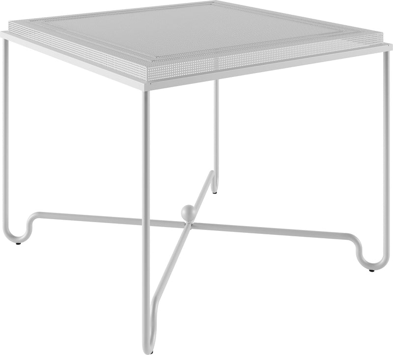 Tropique Dining Table - Gubi - Outdoor Furniture - Black - HORNE