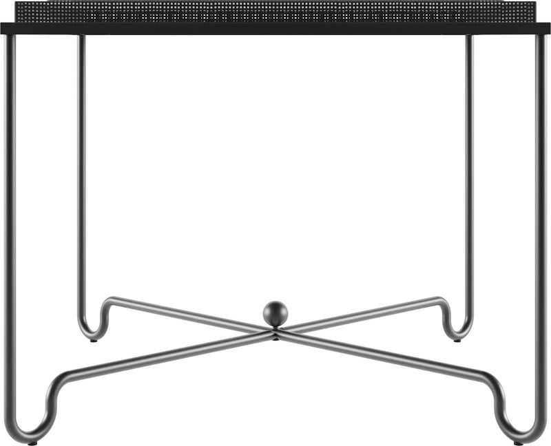 Tropique Dining Table - Gubi - Outdoor Furniture - Black - HORNE