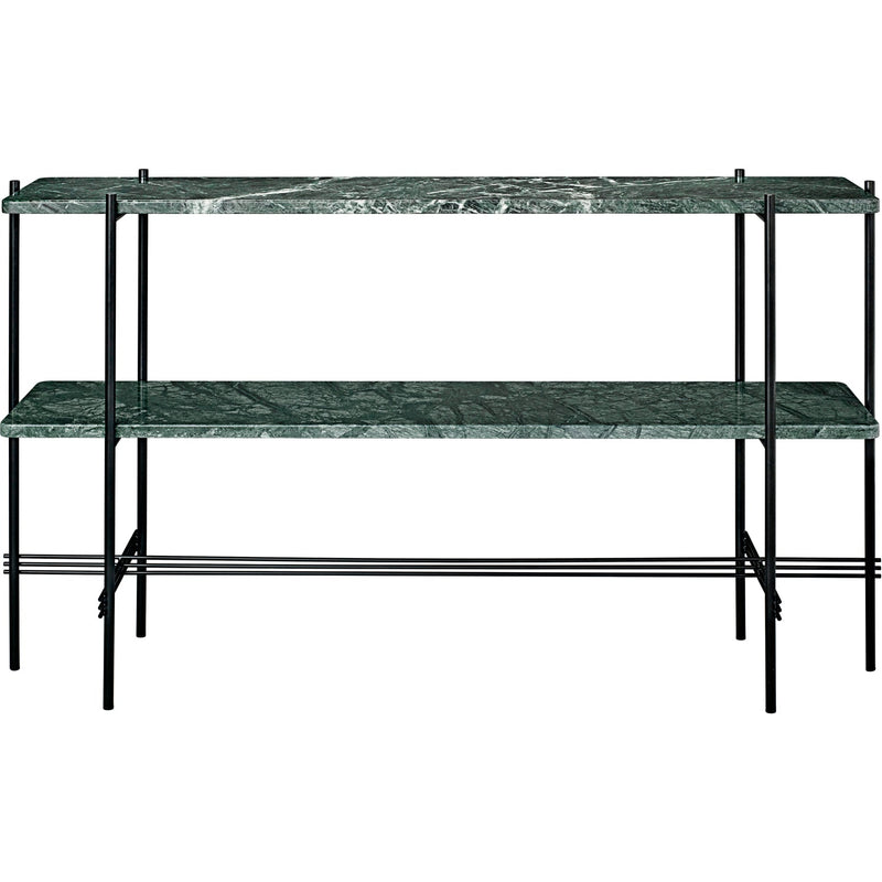 Consol Rectangulaire - 2 Marble Plates