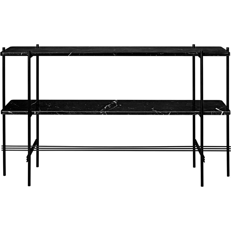 Consol Rectangulaire - 2 Marble Plates