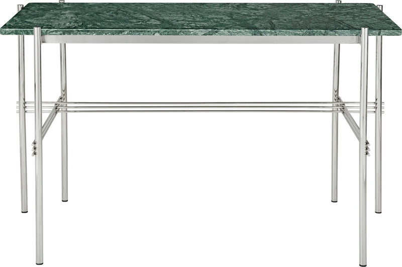 Gubi TS Desk - Marble & Glass 